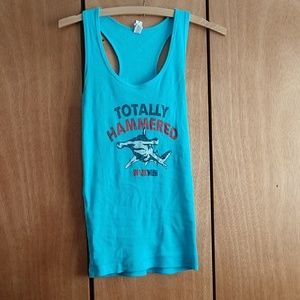 Shark week tank